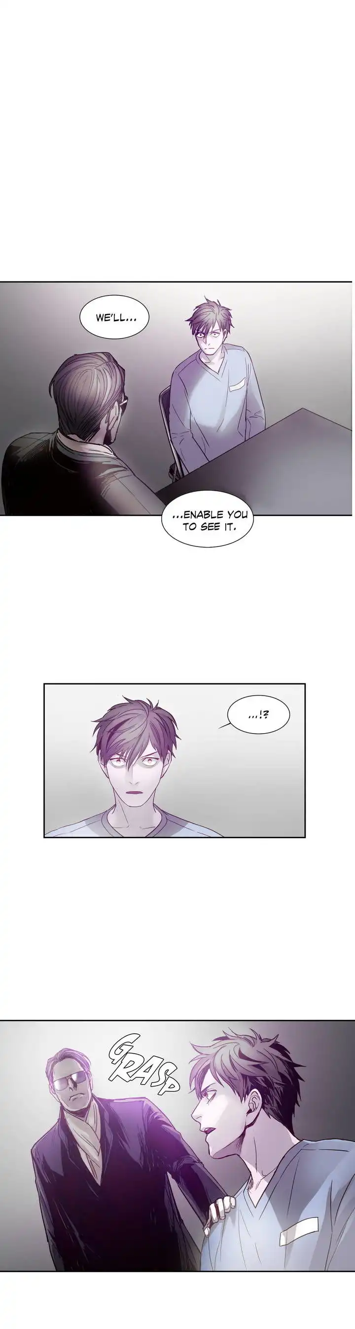 Unknown Code Chapter 8 1